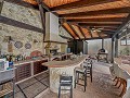 Incredible luxury mansion in Elda in Spanish Fincas