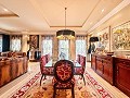 Incredible luxury mansion in Elda in Spanish Fincas