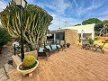 Increíble villa a 10 minutos de la playa en Mutxamel in Spanish Fincas