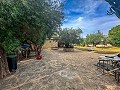 Increíble villa a 10 minutos de la playa en Mutxamel in Spanish Fincas