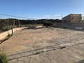 Villa Walk to Town con 3 dormitorios y espacio para piscina in Spanish Fincas