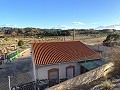 Villa Walk to Town con 3 dormitorios y espacio para piscina in Spanish Fincas
