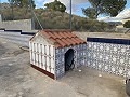Villa Walk to Town con 3 dormitorios y espacio para piscina in Spanish Fincas