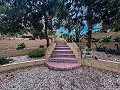 Villa with stunning views and pool in Spanish Fincas