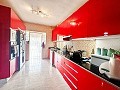 Villa with stunning views and pool in Spanish Fincas