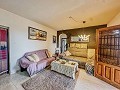 Villa with stunning views and pool in Spanish Fincas