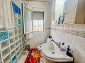 Villa with stunning views and pool in Spanish Fincas