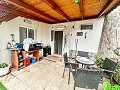 Villa with stunning views and pool in Spanish Fincas