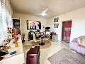 Villa with stunning views and pool in Spanish Fincas