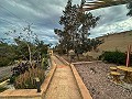 Villa with stunning views and pool in Spanish Fincas