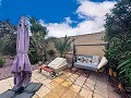 Villa with stunning views and pool in Spanish Fincas