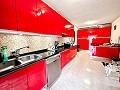 Villa with stunning views and pool in Spanish Fincas