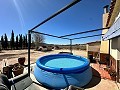 Preciosa casa de campo con jacuzzi ubicada en Agost in Spanish Fincas
