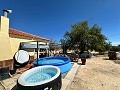 Preciosa casa de campo con jacuzzi ubicada en Agost in Spanish Fincas