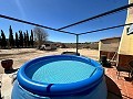 Preciosa casa de campo con jacuzzi ubicada en Agost in Spanish Fincas