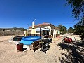 Preciosa casa de campo con jacuzzi ubicada en Agost in Spanish Fincas