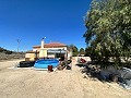 Preciosa casa de campo con jacuzzi ubicada en Agost in Spanish Fincas