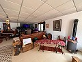 Spirituele retraite in Sax met eindeloze mogelijkheden in Spanish Fincas