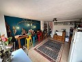 Spirituele retraite in Sax met eindeloze mogelijkheden in Spanish Fincas