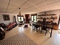Spirituele retraite in Sax met eindeloze mogelijkheden in Spanish Fincas