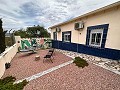 Spirituele retraite in Sax met eindeloze mogelijkheden in Spanish Fincas