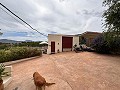 Spirituele retraite in Sax met eindeloze mogelijkheden in Spanish Fincas