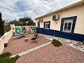 Spirituele retraite in Sax met eindeloze mogelijkheden in Spanish Fincas