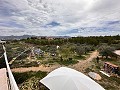 Spirituele retraite in Sax met eindeloze mogelijkheden in Spanish Fincas