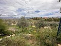 Spirituele retraite in Sax met eindeloze mogelijkheden in Spanish Fincas