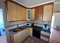 Finca met 3 slaapkamers en 2 badkamers in Sax met meer dan 16.000 m2 grond in Spanish Fincas