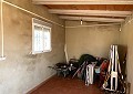 Finca met 3 slaapkamers en 2 badkamers in Sax met meer dan 16.000 m2 grond in Spanish Fincas