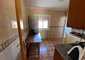 Finca met 3 slaapkamers en 2 badkamers in Sax met meer dan 16.000 m2 grond in Spanish Fincas