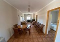 Finca met 3 slaapkamers en 2 badkamers in Sax met meer dan 16.000 m2 grond in Spanish Fincas