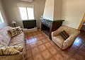 Finca met 3 slaapkamers en 2 badkamers in Sax met meer dan 16.000 m2 grond in Spanish Fincas