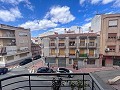 Beautiful apartment with terrace in Monóvar in Spanish Fincas