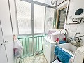 Beautiful apartment with terrace in Monóvar in Spanish Fincas