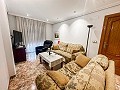 Beautiful apartment with terrace in Monóvar in Spanish Fincas