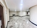 Beautiful apartment with terrace in Monóvar in Spanish Fincas