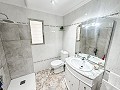 Beautiful apartment with terrace in Monóvar in Spanish Fincas