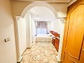 Beautiful apartment with terrace in Monóvar in Spanish Fincas