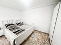 Beautiful apartment with terrace in Monóvar in Spanish Fincas