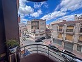Beautiful apartment with terrace in Monóvar in Spanish Fincas