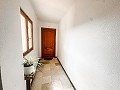 Beautiful apartment with terrace in Monóvar in Spanish Fincas