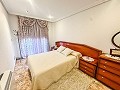 Beautiful apartment with terrace in Monóvar in Spanish Fincas