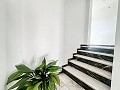 Beautiful apartment with terrace in Monóvar in Spanish Fincas