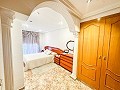 Beautiful apartment with terrace in Monóvar in Spanish Fincas
