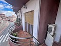 Beautiful apartment with terrace in Monóvar in Spanish Fincas
