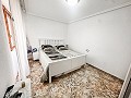 Beautiful apartment with terrace in Monóvar in Spanish Fincas