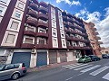Beautiful apartment with terrace in Monóvar in Spanish Fincas