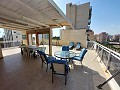 Magnífico ático con enorme terraza en Guardamar Del Segura   in Spanish Fincas